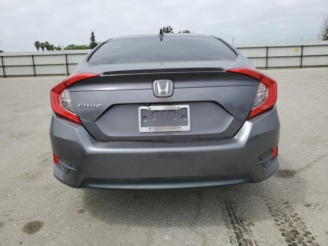  HONDA CIVIC 2017 Сірий