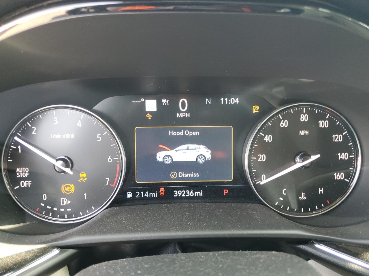 2023 Buick Envision Avenir VIN: LRBFZRR42PD042410 Lot: 51652355