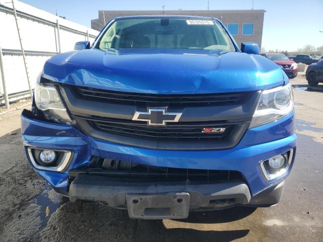  CHEVROLET COLORADO 2020 Granatowy