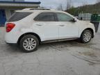 2010 Chevrolet Equinox Ltz zu verkaufen in Hurricane, WV - Water/Flood