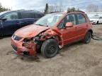 2011 Suzuki Sx4 Jx en Venta en Bowmanville, ON - Front End