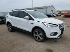 2017 FORD ESCAPE SE for sale at Copart ON - TORONTO