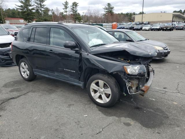 Parquets JEEP COMPASS 2014 Black