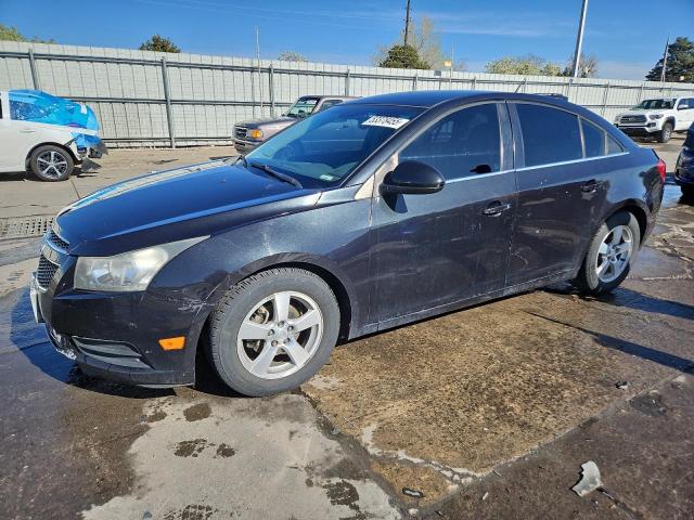  CHEVROLET CRUZE 2013 Black