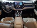 2022 Toyota Highlander Limited на продаже в Lexington, KY - Front End