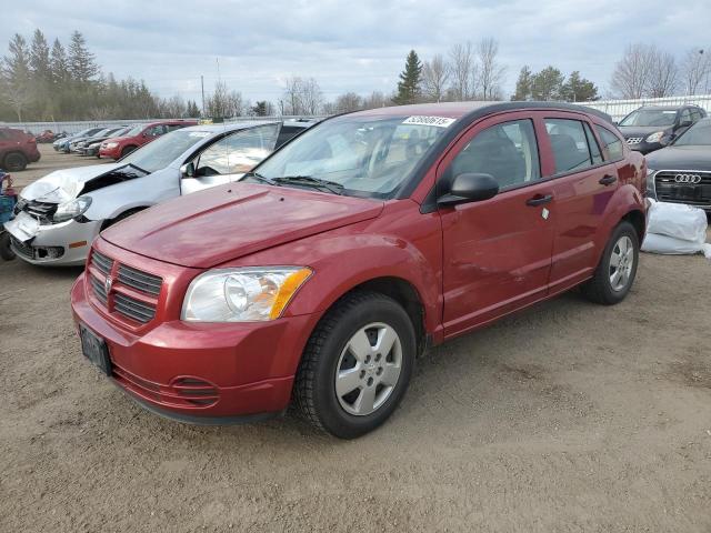 2007 DODGE CALIBER 