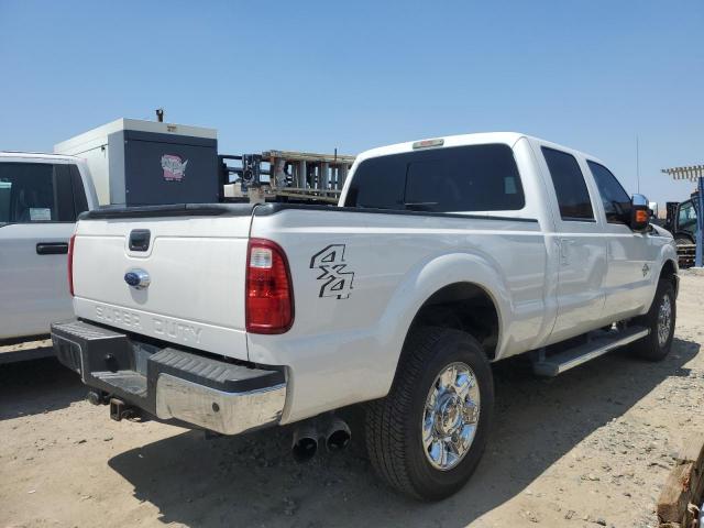 Pickups FORD F350 2016 Biały