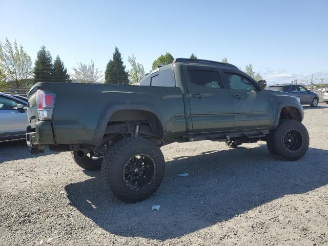  TOYOTA TACOMA 2021 Зеленый