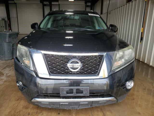  NISSAN PATHFINDER 2015 Black