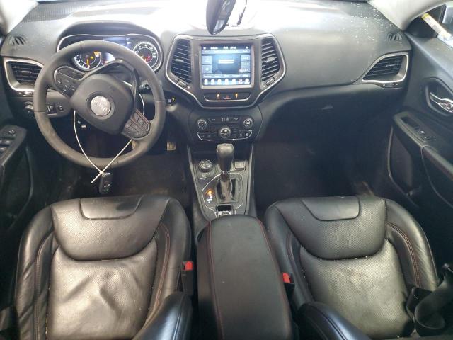  JEEP CHEROKEE 2021 Szary