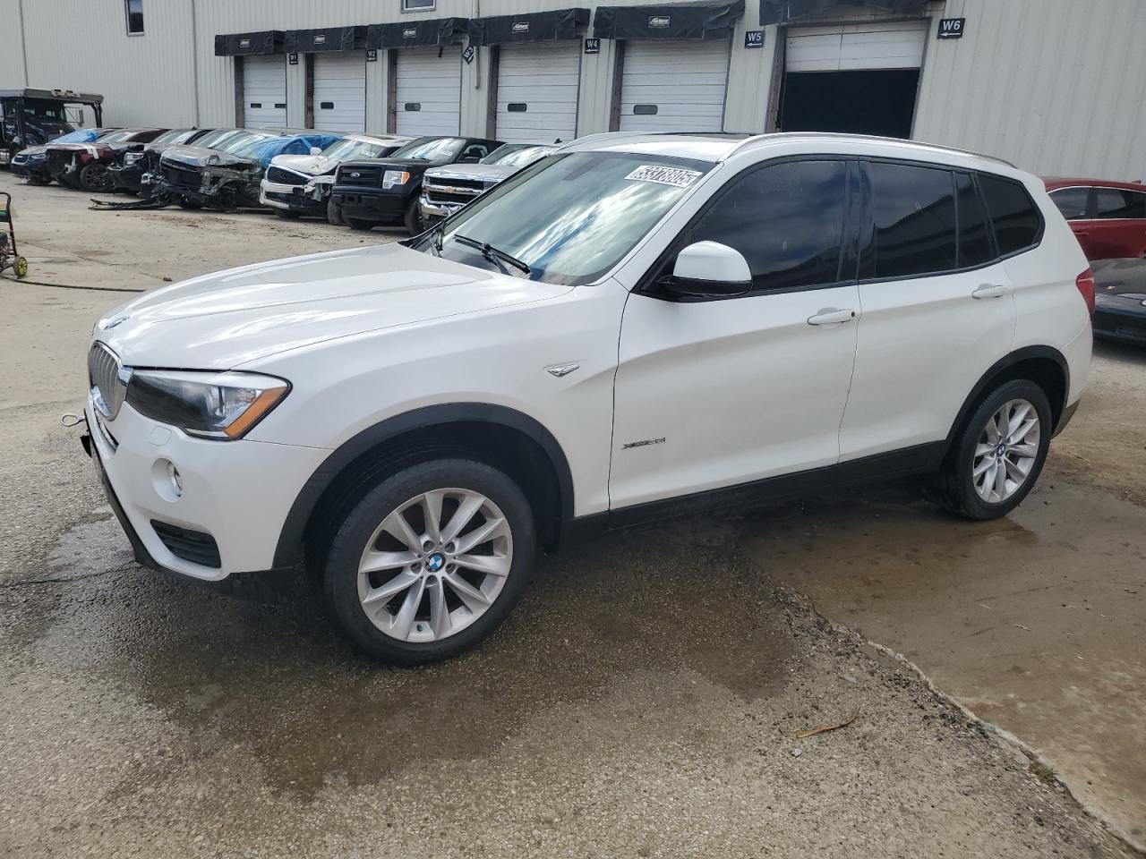 2017 Bmw X3 Xdrive28I for Sale in Louisville, KY - Minor Dent/Scratches