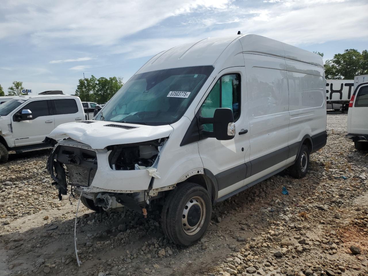 2024 Ford Transit T-350 للبيع في Spartanburg، SC - Front End