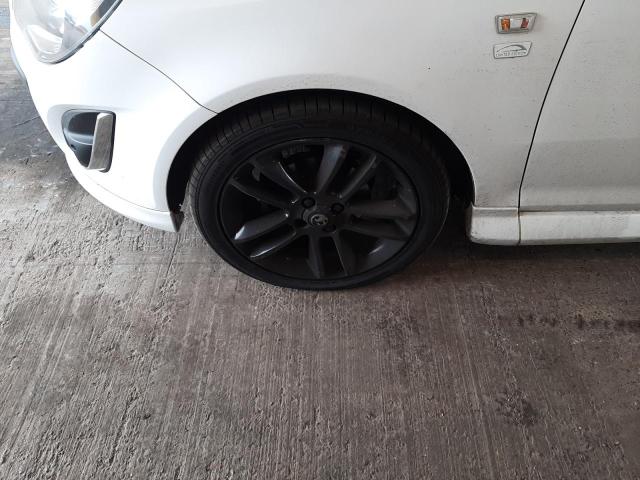 2013 VAUXHALL CORSA LIMI