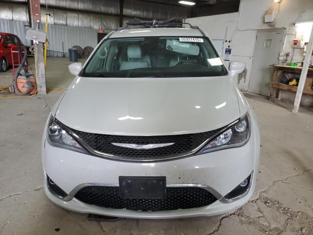  CHRYSLER PACIFICA 2017 White