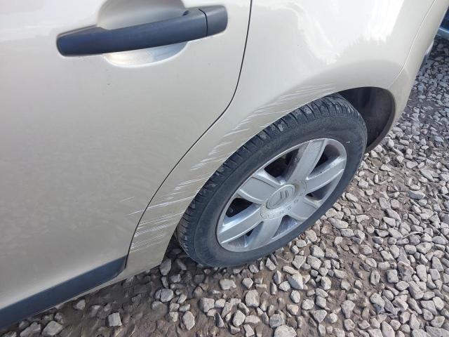 2007 CITROEN C4 SX HDI