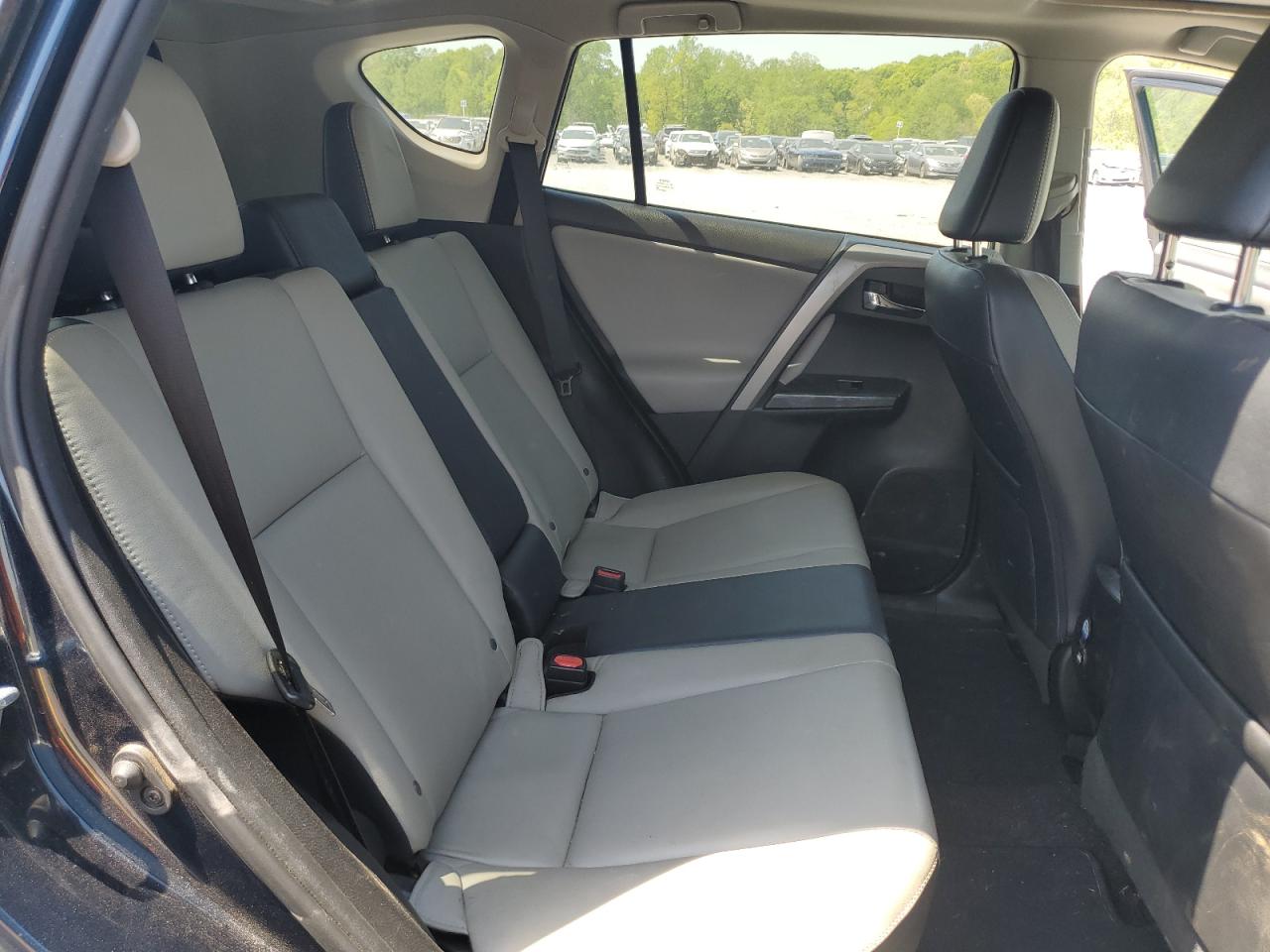 2017 Toyota Rav4 Limited VIN: 2T3DFREV8HW578539 Lot: 53661685