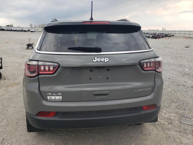  JEEP COMPASS 2019 Gray