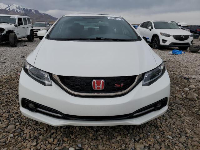  HONDA CIVIC 2015 Белы