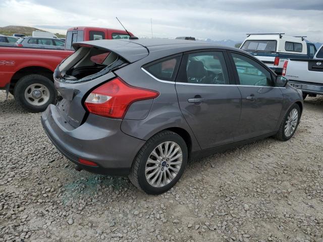  FORD FOCUS 2012 Угольный