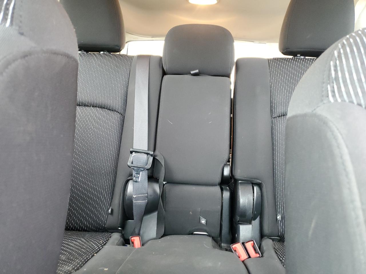 2017 Dodge Journey Sxt VIN: 3C4PDDBGXHT512299 Lot: 52239495