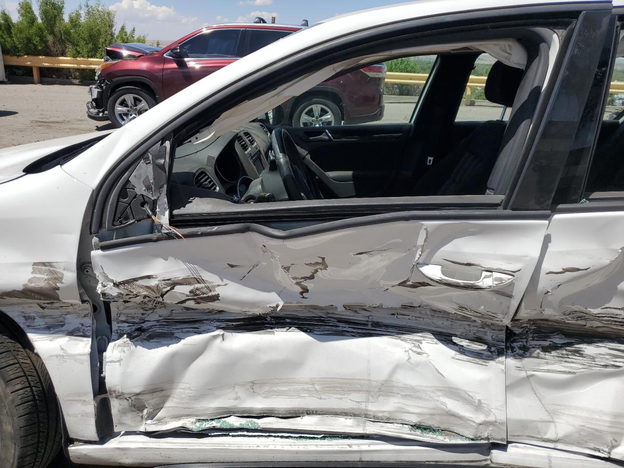 2013 Volkswagen Gti VIN: WVWHV7AJ3DW125274 Lot: 55103175