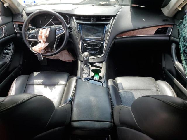  CADILLAC CTS 2019 Srebrny