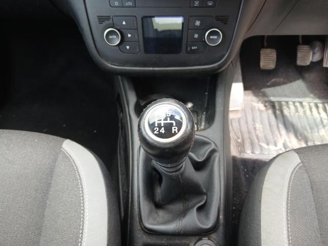 2013 FIAT PUNTO EASY