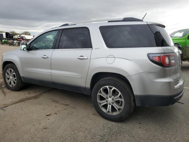  GMC ACADIA 2015 Silver