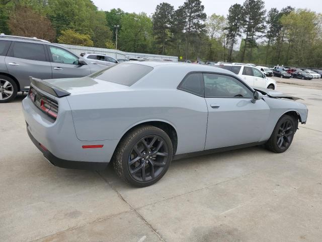  DODGE CHALLENGER 2022 Szary