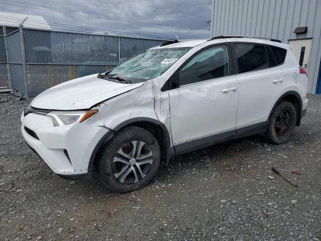 2017 TOYOTA RAV4 LE   for sale at Copart NS - HALIFAX