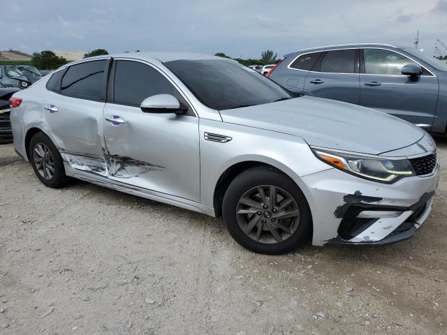  KIA OPTIMA 2019 Silver