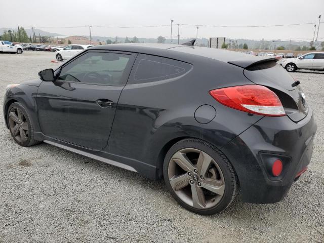 HYUNDAI VELOSTER 2015 Чорний