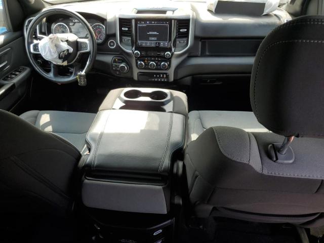  RAM 1500 2023 Черный