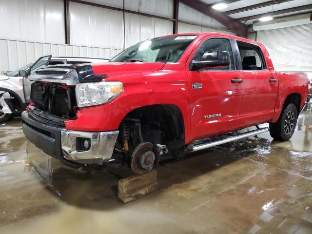  TOYOTA TUNDRA 2014 Red