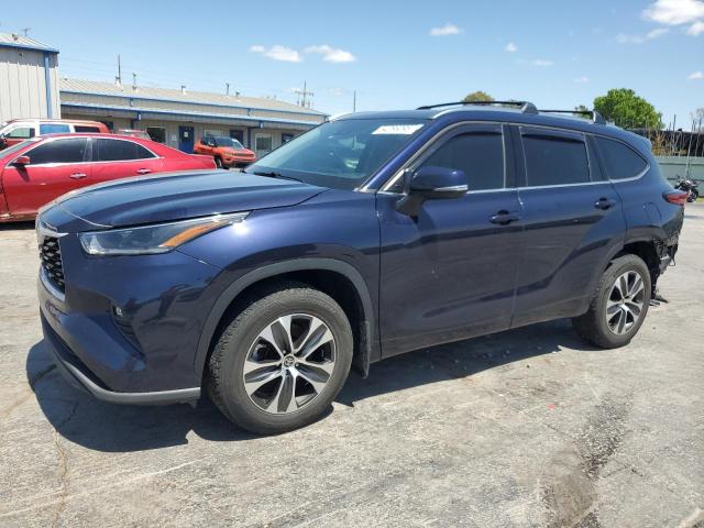TOYOTA HIGHLANDER – zdjęcie z aukcji, lot #54266095