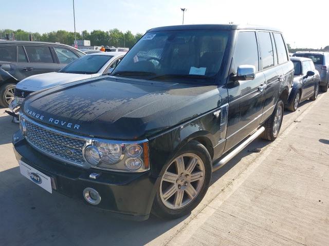 2008 LAND ROVER RANGE ROVE for sale at Copart SANDY