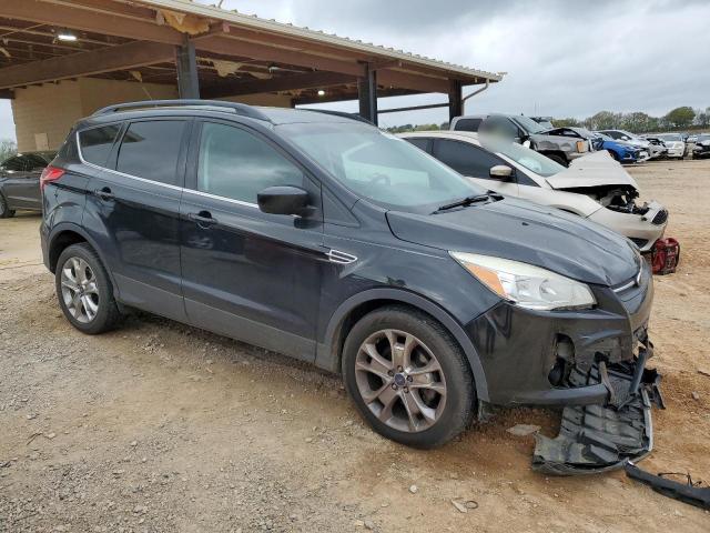 Parquets FORD ESCAPE 2014 Czarny