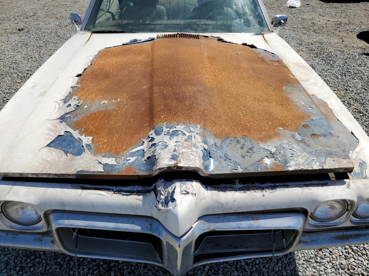 1970 Pontiac Lemans VIN: 237670Z106920 Lot: 52011475