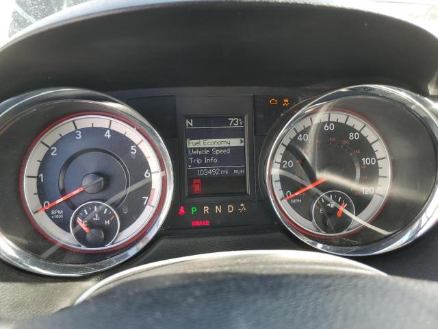 2018 DODGE GRAND CARAVAN GT
