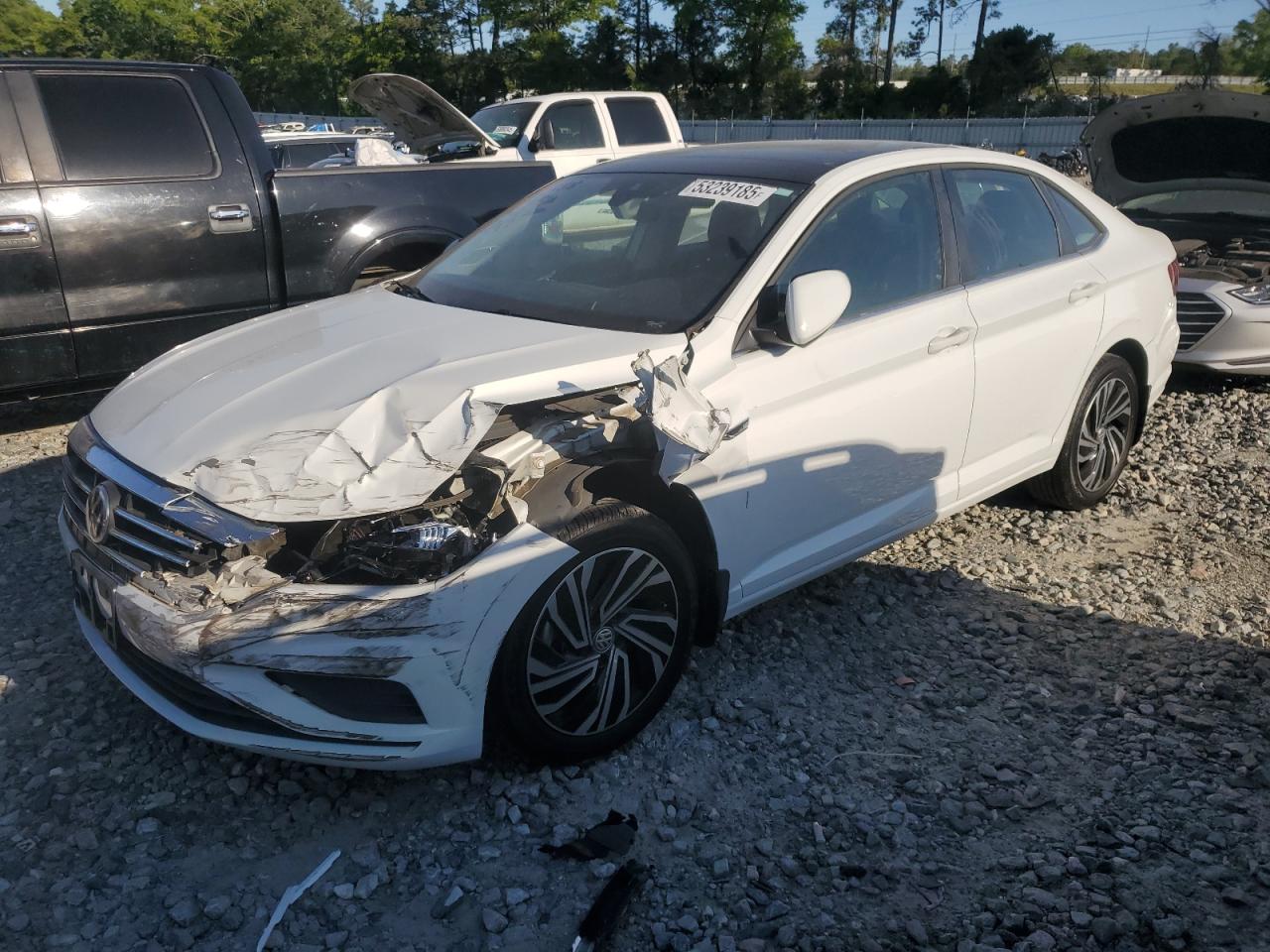 2021 Volkswagen Jetta Sel na sprzedaż w Byron, GA - Front End