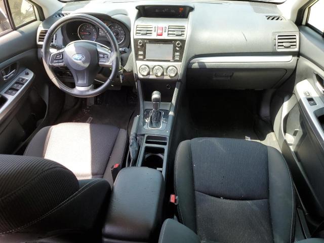  SUBARU IMPREZA 2016 Білий
