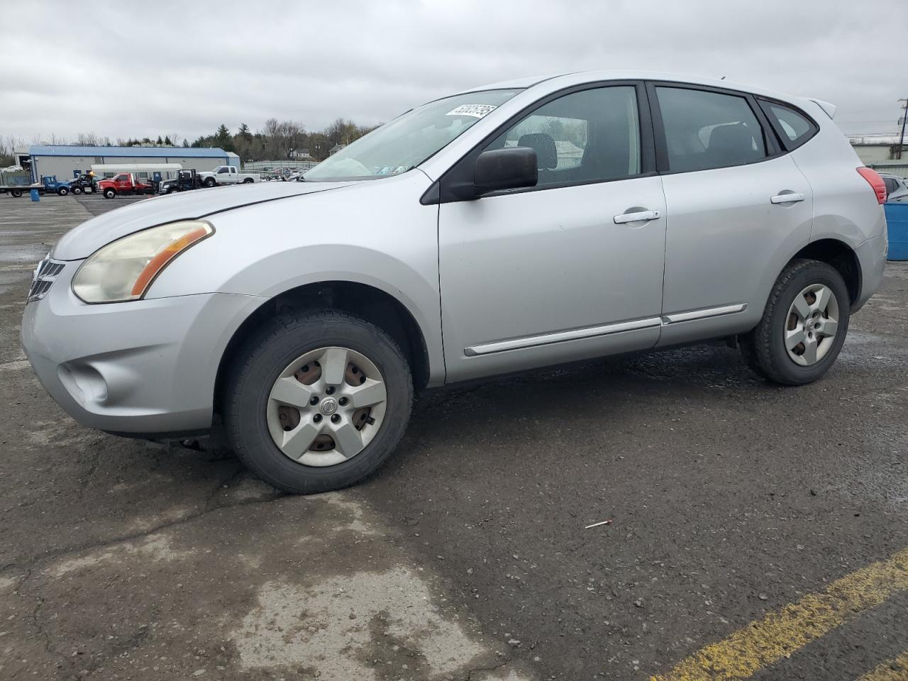 2011 Nissan Rogue S for Sale in Pennsburg, PA - Front End