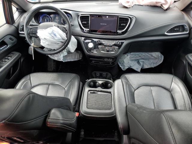  CHRYSLER PACIFICA 2021 Бордовий