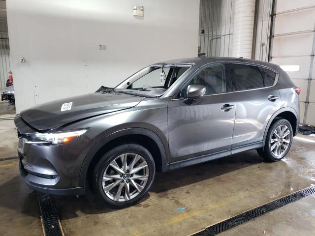 MAZDA CX-5 2021 Szary