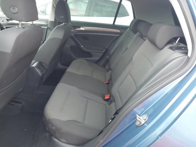 2013 VOLKSWAGEN GOLF SE BL