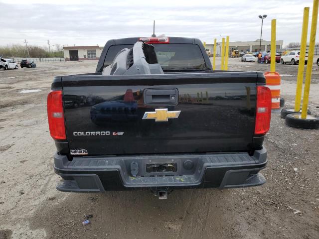  CHEVROLET COLORADO 2020 Czarny