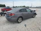 2014 Honda Civic Lx for Sale in Temple, TX - Front End