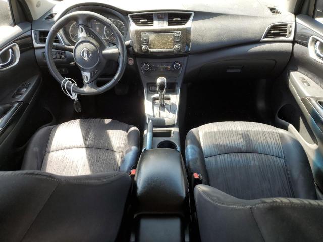  NISSAN SENTRA 2016 Черный