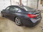 2019 Bmw 740 Xi за продажба в Ham Lake, MN - Rear End