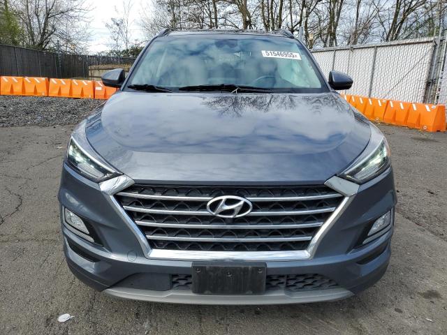  HYUNDAI TUCSON 2021 Сharcoal
